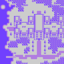 Smooth Castle Tiles