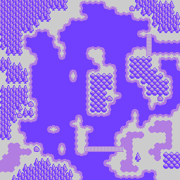 Smooth Lake Tiles