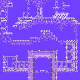 Tech Fortress Tiles